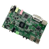Carte de contrôle de distributeur automatique d'eau PCBA pour la fabrication de carte PCB de distributeur automatique d'eau Shenzhen PCBA Factory