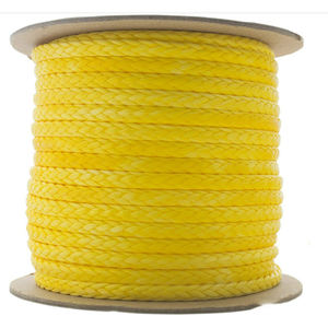 Approvisionnement d'usine UHMWPE <span class=keywords><strong>corde</strong></span> résistant à l'abrasion voile Camping hamac escalade cordon pêche Dyneemas <span class=keywords><strong>corde</strong></span> tressée pour l'extérieur - Product Image 5