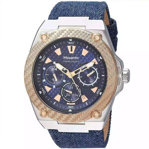 <span class=keywords><strong>Relojes</strong></span> de Cuarzo de Lujo para <span class=keywords><strong>Hombre</strong></span> de Diseñador, <span class=keywords><strong>Relojes</strong></span> de Pulsera Personalizados de Alta Calidad con Correa de 22 mm, Reloj Deportivo Analógico Masculino - Product Image 1
