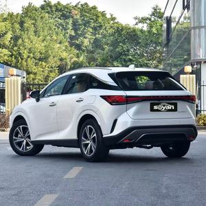 <span class=keywords><strong>Lexus</strong></span> <span class=keywords><strong>RX</strong></span> 450h+ Híbrido <span class=keywords><strong>Enchufable</strong></span>, SUV de Lujo Mediano, Techo Panorámico, Sistema de Audio Mark Levinson, Venta Global - Product Image 3
