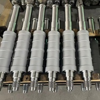 Motor Baja Spline Poros Penggerak Utama Industri