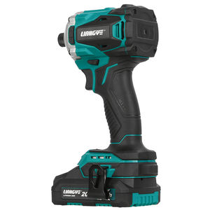 LCW787-9A 0-2600RPM 20V <span class=keywords><strong>Visseuse</strong></span> à percussion électrique <span class=keywords><strong>sans</strong></span> <span class=keywords><strong>fil</strong></span> à rotation élevée et à vitesse variable - Product Image 6