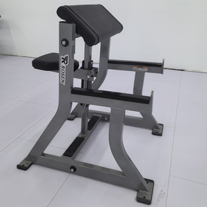 ROSEN <span class=keywords><strong>Banc</strong></span> <span class=keywords><strong>de</strong></span> <span class=keywords><strong>musculation</strong></span> assis pour <span class=keywords><strong>biceps</strong></span>, équipement <span class=keywords><strong>de</strong></span> fitness commercial durable pour la <span class=keywords><strong>musculation</strong></span> et la <span class=keywords><strong>musculation</strong></span> en force - Product Image 4