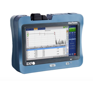 Marca Original nuevo EXF0 Max <span class=keywords><strong>Tester</strong></span> 715B OTDR reflectómetro de dominio de tiempo óptico MaxTester 715B en Stock precio de fábrica - Product Image 4