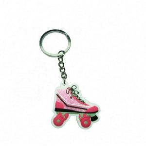 Llavero Personalizado de PVC Suave para Regalos de Navidad - Product Image 2