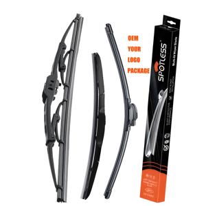 <span class=keywords><strong>Limpiaparabrisas</strong></span> sin hueso al por mayor de fábrica Todos los modelos de vehículos-BMW <span class=keywords><strong>Toyota</strong></span> Kia Audi <span class=keywords><strong>Corolla</strong></span> <span class=keywords><strong>Limpiaparabrisas</strong></span> de alta calidad - Product Image 3