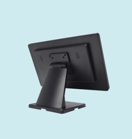 Monitor LED de 18.5 Pulgadas 1920x1080 o 1366*768 con Interfaz VGA, Pantalla LCD Táctil Capacitiva