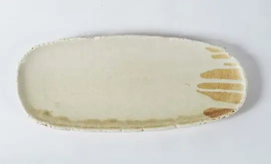 Gốm Sứ Thương Hiệu Scandinavia Retro Tự Nhiên Màu Vàng Brazil Bộ Đồ Ăn Bộ Dinerwar Set Clay Tấm Gốm Bộ Đồ Ăn