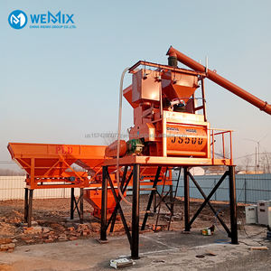 Centrale à béton prêt à l'emploi HZS25 M3 Centrale à béton prêt à l'emploi HZS25 M3 - Product Image 1