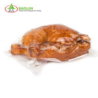 Kemasan Vakum Ayam Utuh Kemasan Ayam Mentah Kemasan Makanan untuk Ayam