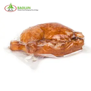 Factory Vacuum Whole Chicken Packaging Raw Chicken Packaging Food Meet Packages For Chickens