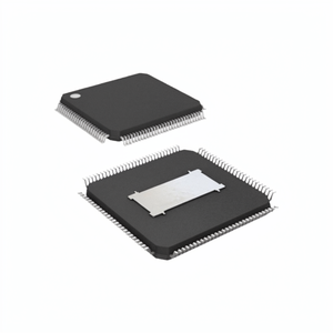 ชุดอุปกรณ์อิเล็กทรอนิกส์แบบฝัง100 LQFP 16BIT MCU LQFP MM912KS812AMAF ของแท้ - Product Image 1