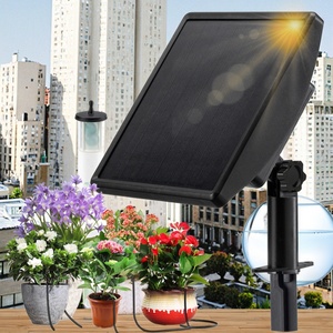 Sistema de Riego Solar para Jardín de Uso Comercial, Ahorro de Agua, Apto para Cuidado del Césped, Compatible con IoT - Product Image 1