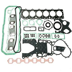 ชุดปะเก็นเต็มรูปแบบ DB58 DB58T 65.00900-8601S 65.99601-8027 สำหรับอะไหล่ Doosan สำหรับเครื่องยนต์ Doosan อุปกรณ์เสริมรถขุด ชุดปะเก็น - Product Image 1