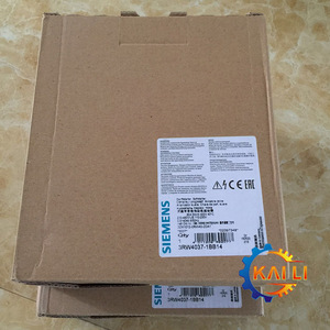 Arrancador Suave Siemens 3RW5526-3HA14 de 100KW 400V para Motores de Bajo Voltaje - Product Image 4