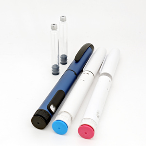 ขวดตลับหมึก1.5มล. 1.8มล. 3มล. 4มล. ตลับเทปที่ผ่านการฆ่าเชื้อแล้ว - Product Image 2