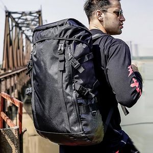 Mochila de Viaje Personalizada con Logotipo 2025, Mochila Deportiva para Gimnasio, Balón de Fútbol, Baloncesto, Mochila para Hombre - Product Image 5