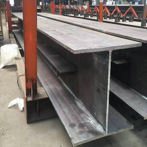วัสดุก่อสร้าง ASTM A36 A572 A992 Gr50 ผลิตภัณฑ์เหล็กคุณภาพสูง เหล็กเอชบีม - Product Image 6