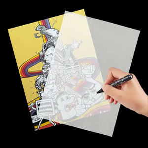 Premium Tracing <b>Paper</b> 90gsm For Arts, Crafts, Tracing - Product Image 3