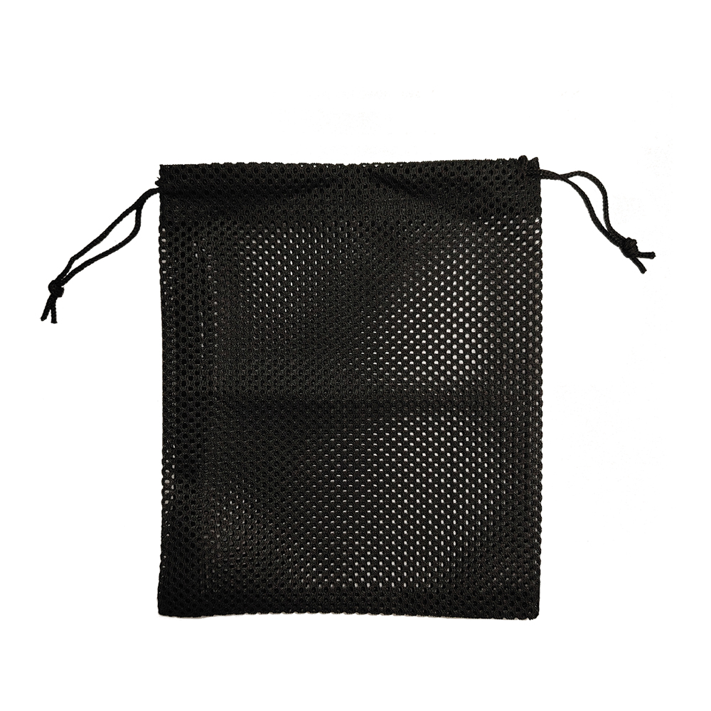 Black carry bag