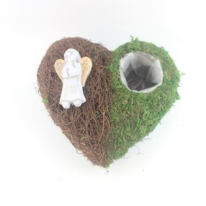 <span class=keywords><strong>Pot</strong></span> de Plante en Mousse Modèle <span class=keywords><strong>Cache</strong></span>-<span class=keywords><strong>Pot</strong></span> pour Balcon et Sol Domestique, Idéal pour Plantes Artificielles – Vente Directe Usine - Product Image 3