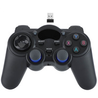 Control Inalámbrico 2.4G para PC, Laptop, Android, Smart TV, Smart Car, Tesla, Gamepad XBOX360, Joystick USB