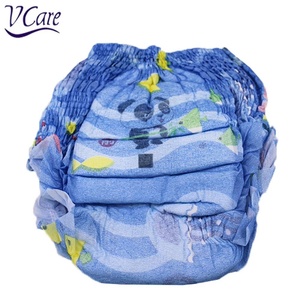 Nuevo Pañal Desechable Hipoalergénico y Biodegradable para Bebés, Muestra Gratis Disponible para Piel Sensible, Venta al Por Mayor - Product Image 2