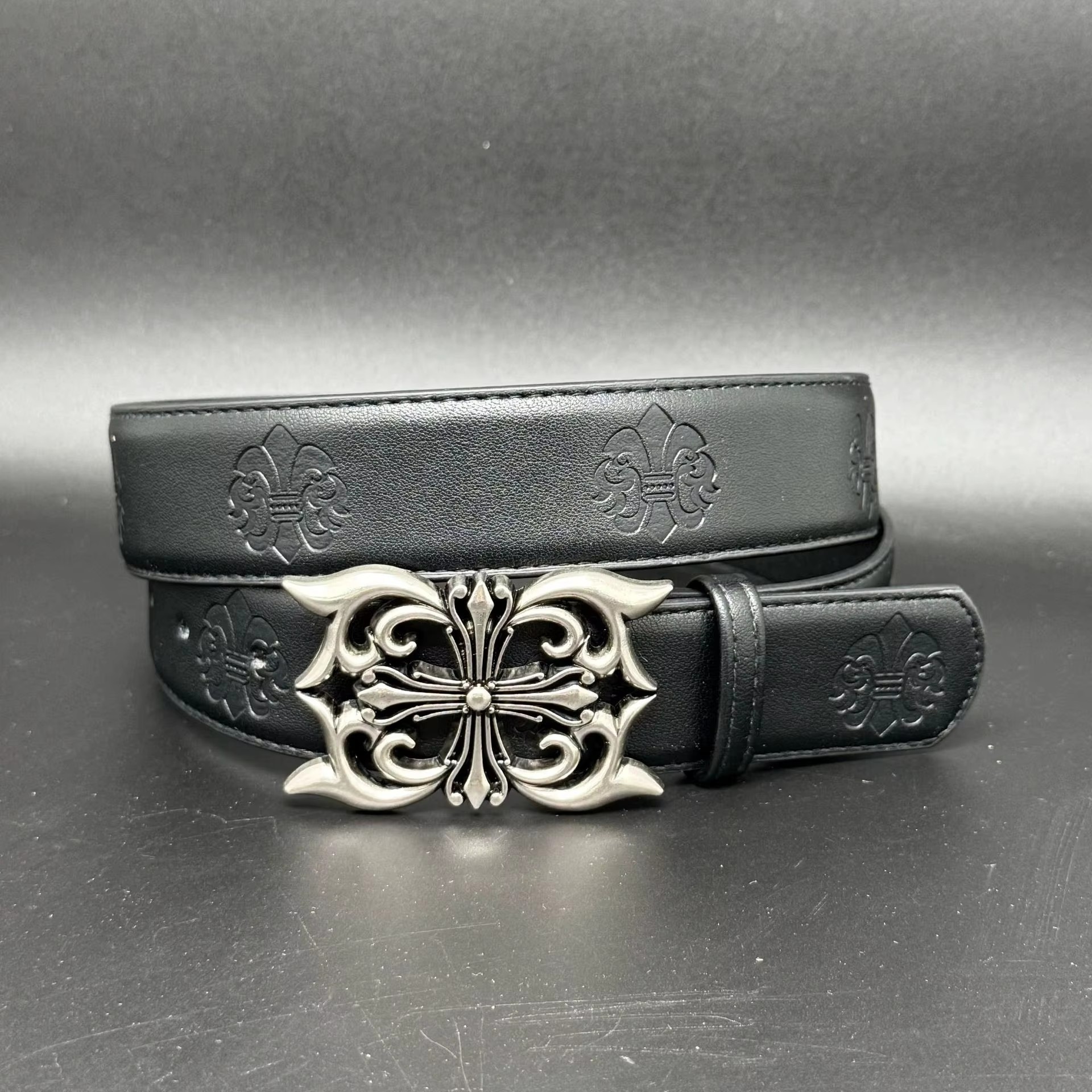 silver  Square steel seal-110 cm