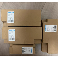 Actionneur de table coulissante mini Air Drive DGSL-12-16-30-40-150-PA-Y3A 543977 543978 Cylindre pneumatique à guidage linéaire FESTO DGST DGSL