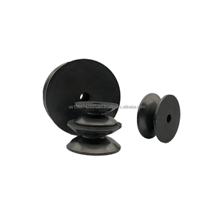 Rodillo de rueda de grafito resistente a altas temperaturas de alta pureza para la industria del vidrio - Product Image 4