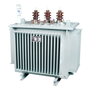 Precio de Fábrica, Venta Caliente, Transformador Trifásico de 10kv 200kva, Transformador de Potencia Sumergido en Aceite, Transformador de Distribución - Product Image 2