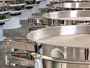 Màn hình rung đa tầng công suất cao cho kích thước chính xác của vật liệu quặng khoáng tổng hợp rung màn hình - Product Image 5