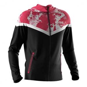 Nouvelle collection : Survêtements de lutte unisexe à sublimation, design inédit, avec capuche et fermeture éclair pour homme - Product Image 3