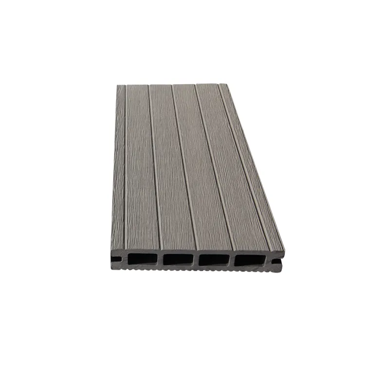 Long life outdoor teak deck panel decking wood plastic composite decking tiles