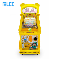 Machine de flipper électronique BLEE à succès, jeu à pièces, mini machine de flipper d'arcade pour enfants pour centre commercial