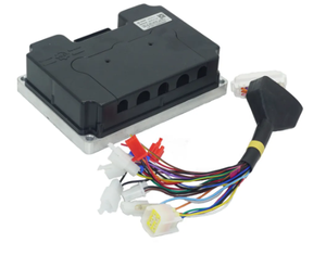 Ffardriver ตัวควบคุมรถจักรยานยนต์ไฟฟ้ากำลังสูง360A 3000-4000W BLDC แบบโปรแกรมได้ fardriver ND72360 toktrend - Product Image 6