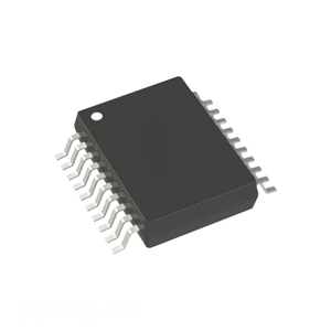ซื้อชิ้นส่วนอิเล็กทรอนิกส์ออนไลน์20 SSOP LTC1159CG # PBF การจัดการพลังงาน (PMIC) ดั้งเดิม - Product Image 1