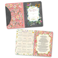 Carnet à spirale ligné Myway 2026 pour fournitures de bureau en gros, avec pages intérieures personnalisables couleur pastel