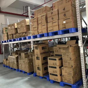 Estanterías de Almacenamiento Industriales de Acero Ajustables de Alta Resistencia para Garaje, Estantes Resistentes para Almacén - Product Image 5