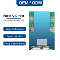 Service de conception de circuits imprimés personnalisés de haute qualité, carte de protection de batterie, circuit intégré intégré au même port, carte BMS, base en aluminium FR-4