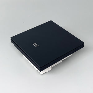 Lerlink A6 Series Nouveau design <span class=keywords><strong>Silent</strong></span> Click Key Switch Voix avec Alexa Google Yandex Tuya Smart Life Zigbee Smart Switch - Product Image 3