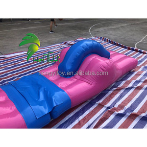 Parque Acuático Inflable Comercial - Combo de Obstáculos y Toboganes Grandes para Negocios de Verano, Duradero y de Alta Capacidad - Product Image 5