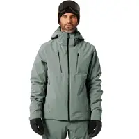 Veste de Ski imperméable pour hommes, personnalisation à la mode, vêtements de Ski, de Snowboard,