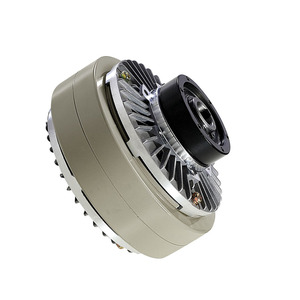 Frizione a Polvere Magnetica BLS Boris PC-A2 ad Albero Cavo 100Nm 24V DC con Regolazione Continua della Coppia, Dissipazione Efficiente del Calore per Riavvolgimento - Product Image 4