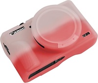 Étui de protection en silicone pour appareil photo G7 X Mark II, très vendu, haute qualité, plusieurs couleurs, 18x12x3cm