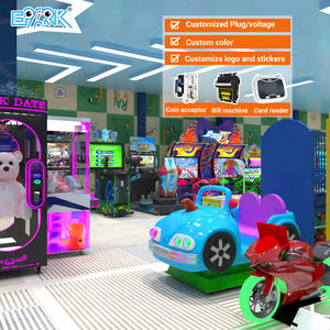 Soluzione Completa per Giochi a Gettoni FEC, Macchine Arcade per Sport Elettronici - Product Image 2