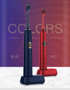 או-טיפוח Snk01 עמיד למים באיכות הטובה ביותר שיניים נקיות עמוקות נסיעות מותאם אישית סין שנזן מברשת שיניים חשמלית חדשה למתנה - Product Image 4