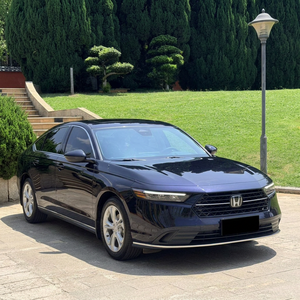 รถยนต์มือสองขายดี ปี <span class=keywords><strong>2023</strong></span> Honda Accord 260TURBO รถเก๋งมือสอง พวงมาลัยซ้าย เกียร์ออโต้ 192 แรงม้า ดีไซน์โดดเด่น ประหยัดน้ำมัน สภาพดีเยี่ยม - Product Image 1