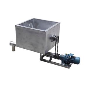 เครื่องลำเลียงแบบสกรูท่อรูปตัวยูแบบเอียงขนานสำหรับผงแป้ง ขายตรงจากผู้ผลิต, เครื่องลำเลียงแป้ง, เครื่องลำเลียงสแตนเลส - Product Image 1