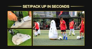 Mini balón de fútbol, accesorios de fútbol - Product Image 5